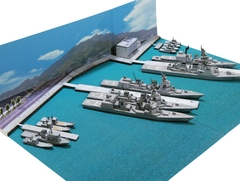 海上自衛隊護衛艦シリーズペーパークラフト画像ページ